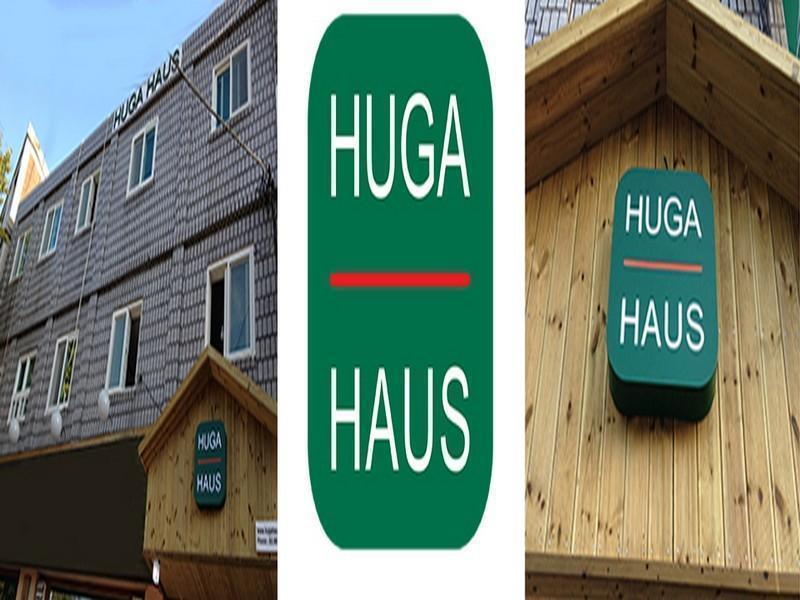 Albergue Huga Haus Seúl Exterior foto