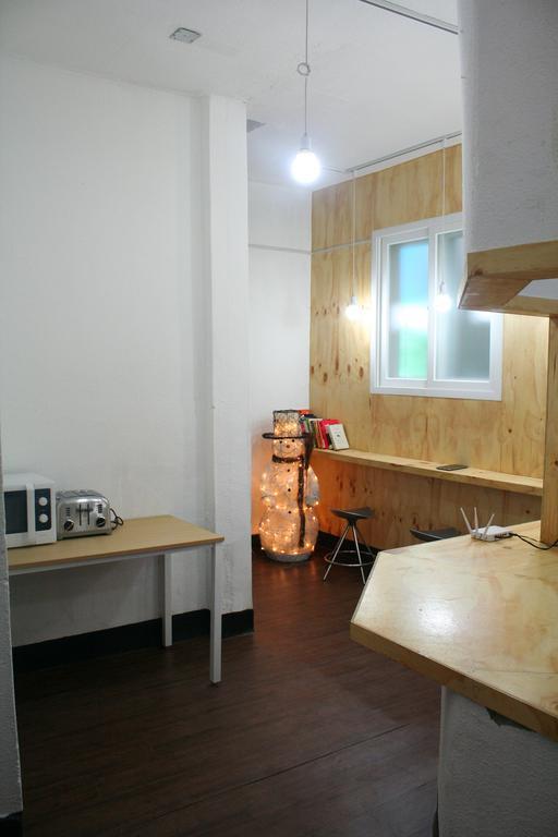 Albergue Huga Haus Seúl Exterior foto