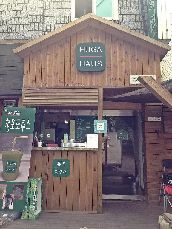 Albergue Huga Haus Seúl Exterior foto