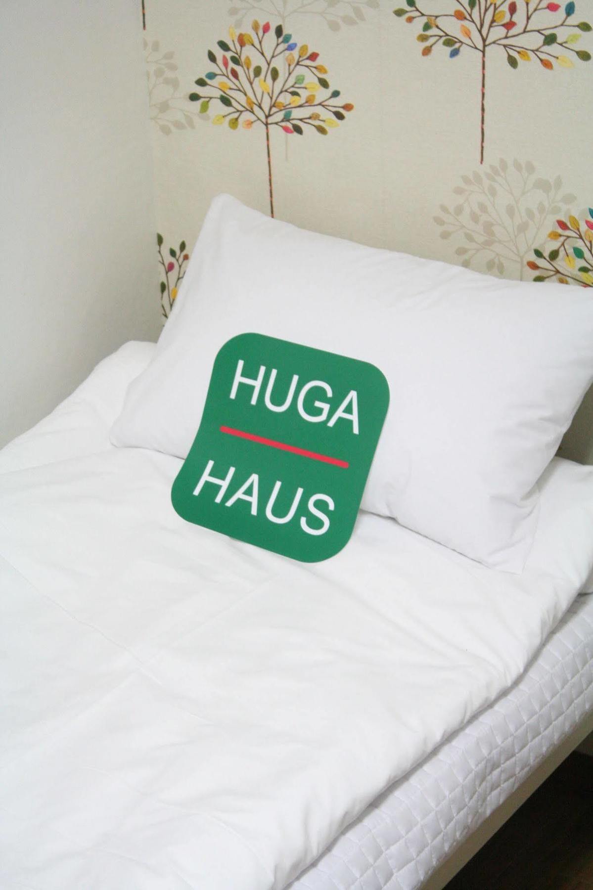 Albergue Huga Haus Seúl Exterior foto