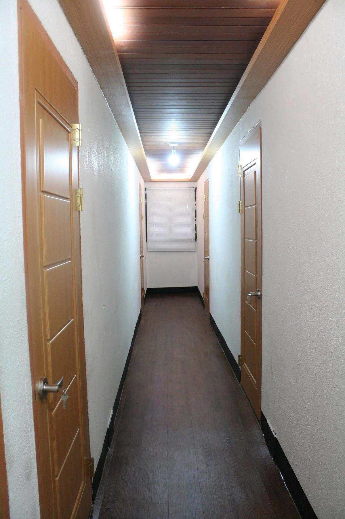 Albergue Huga Haus Seúl Exterior foto